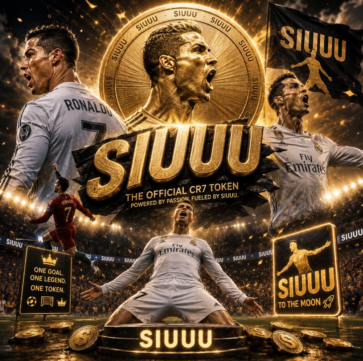 Siuuu